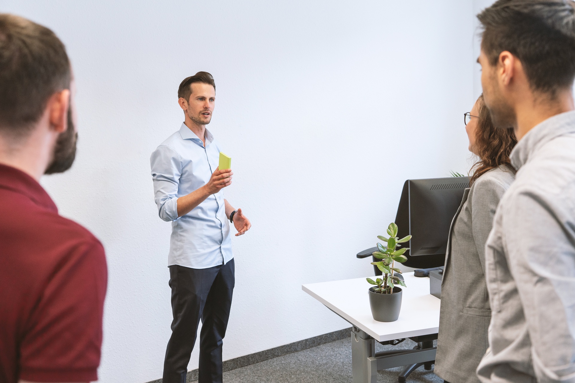 Odoo – Beispiel 3 für drei Spalten